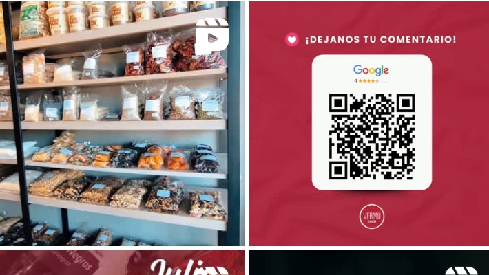 VERMÚ ALMACÉN NATURAL & REG& GOURMET