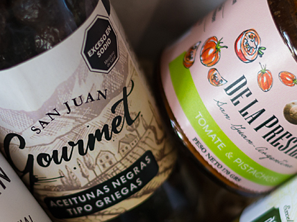 Liines  premium san juan gourmet aceite aceitunas y pastas gourmet