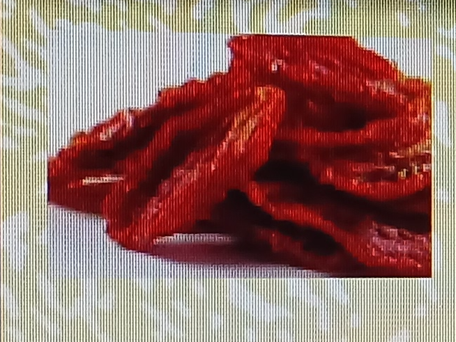 Tomate seco z 200 ge