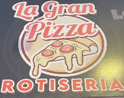 Logo Lagranpizza