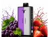 Grape Ice - Strawberry 🍇🧊Mix🍓(Uva refrescante - Frutilla)