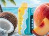 Hawaian Slush 🥭🍍(Mango y ananá granizado)