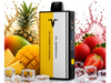 Strawberry Ice - Pineaple Mango Ice 🍓🧊Mix🧊🍍🥭(Anana Mango refrescante - Frutilla refrescante)