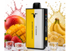 Strawberry Mango Ice - Banana Ice🍓🥭🧊Mix🍌🧊(Frutilla Mango refrescante - Banana refrescante)