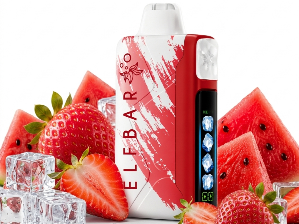 Strawberry Watermelon 🍓🍉(Frutilla y Sandía)