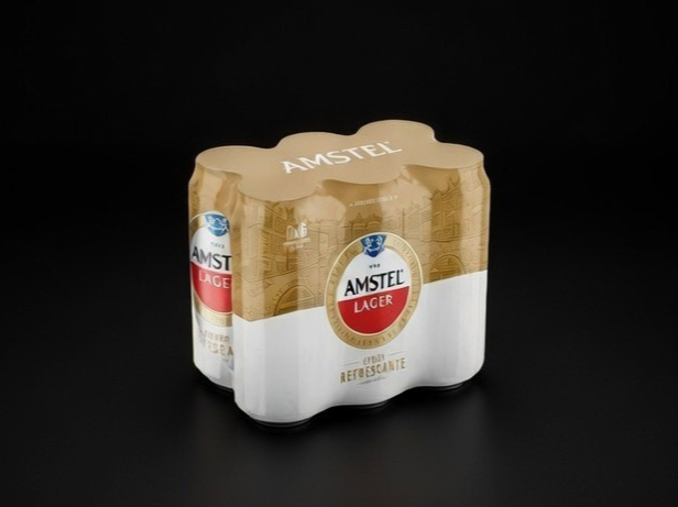 Pack x6 Latas - Amstel 473 cc