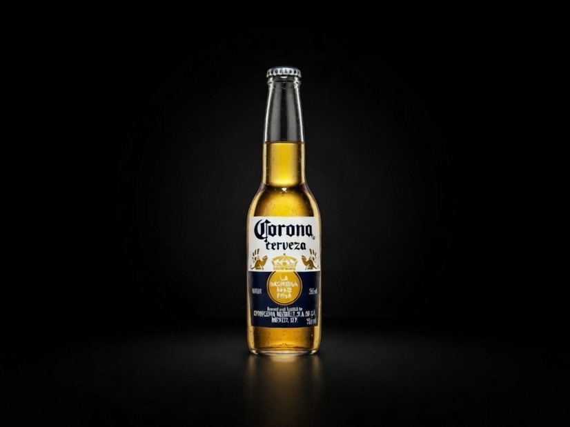 Botella - Corona 330 cc