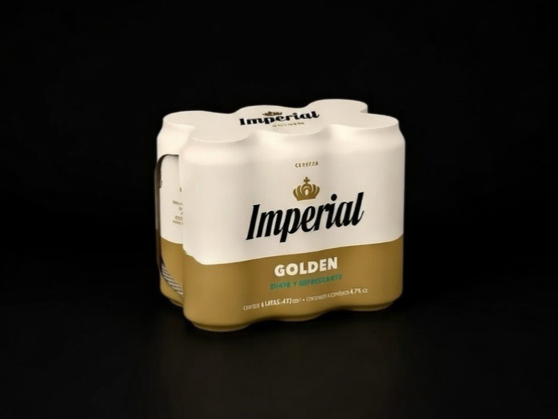 Pack x6 Latas - Amstel 473cc