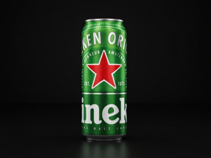 Heineken 710 cc