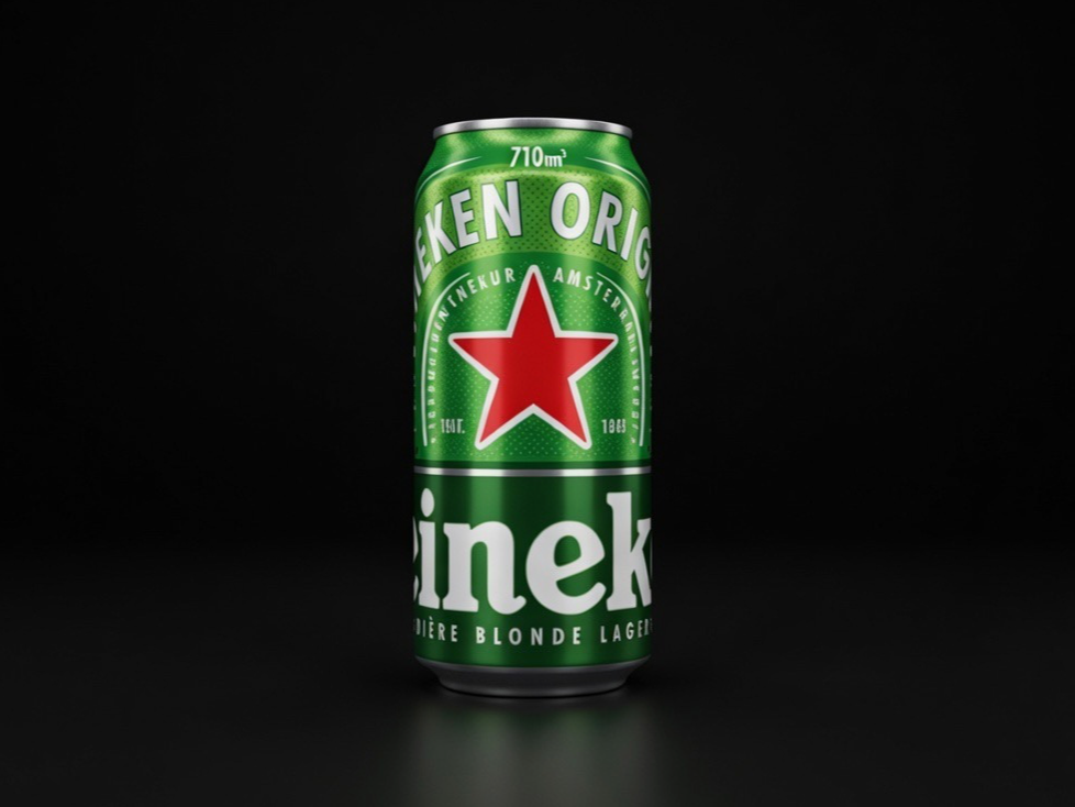 Heineken 473 cc