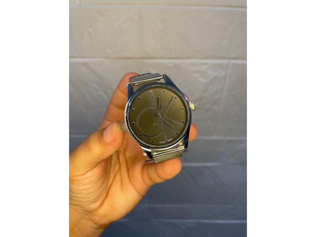 Reloj calvin 1 negro