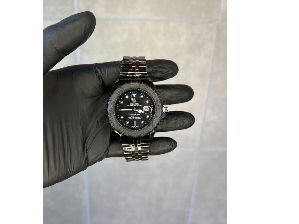 RELOJ ROLEX NIGHT (BISEL SILICONA)