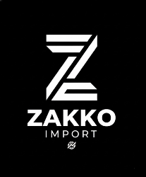 Logo ZAKKO IMPORTADOS