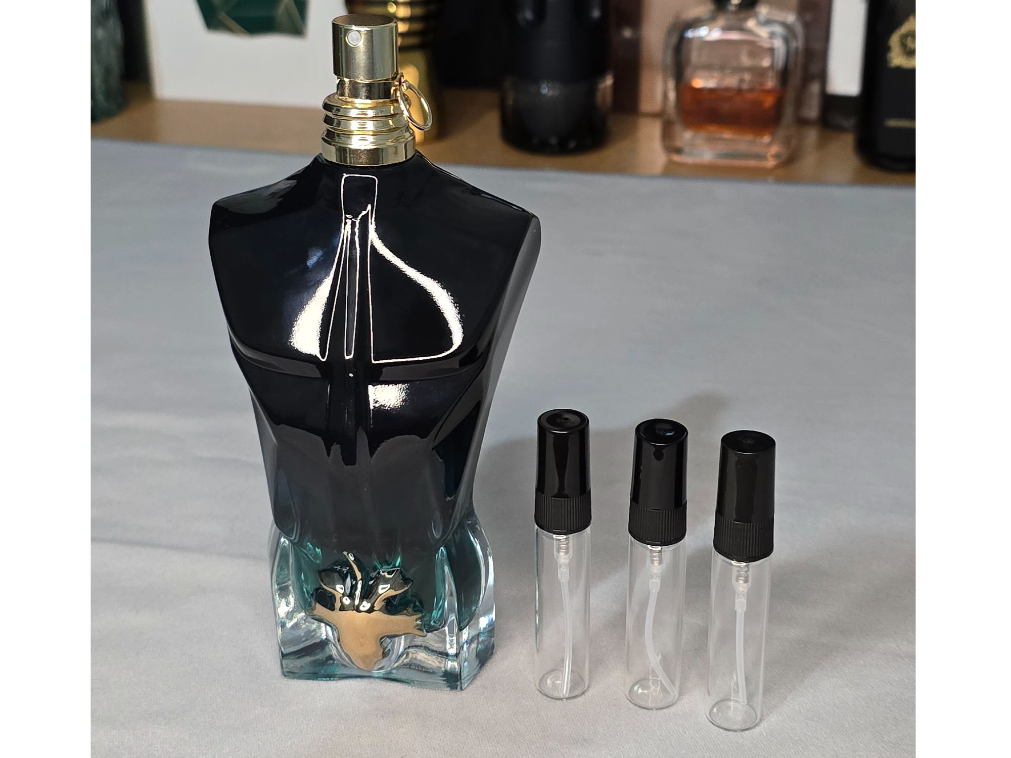 JPG LE BEAU LE PARFUM