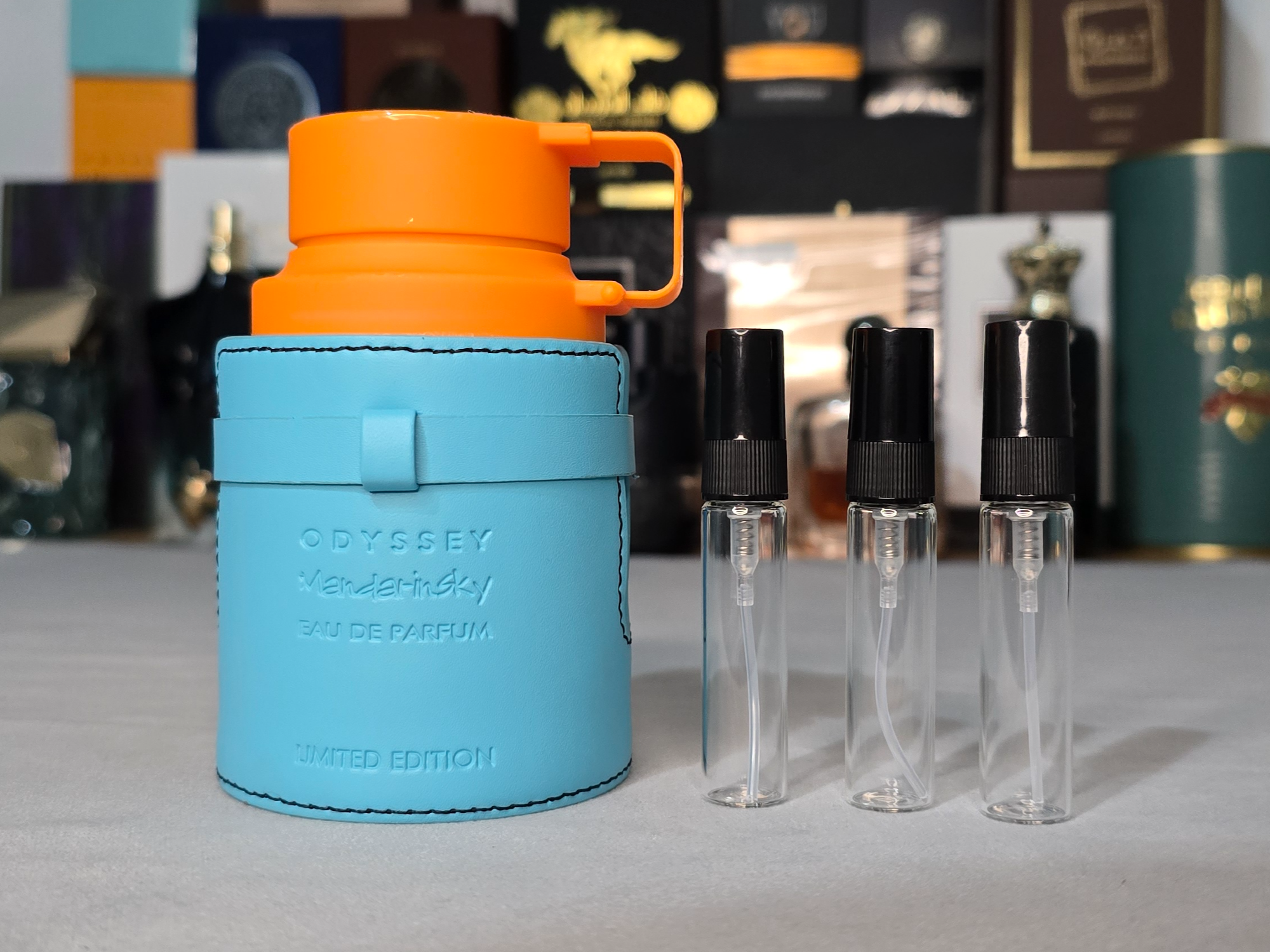 ODYSSEY MANDARIN SKY