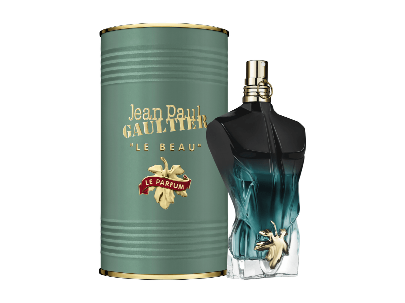 JPG LE BEAU LE PARFUM