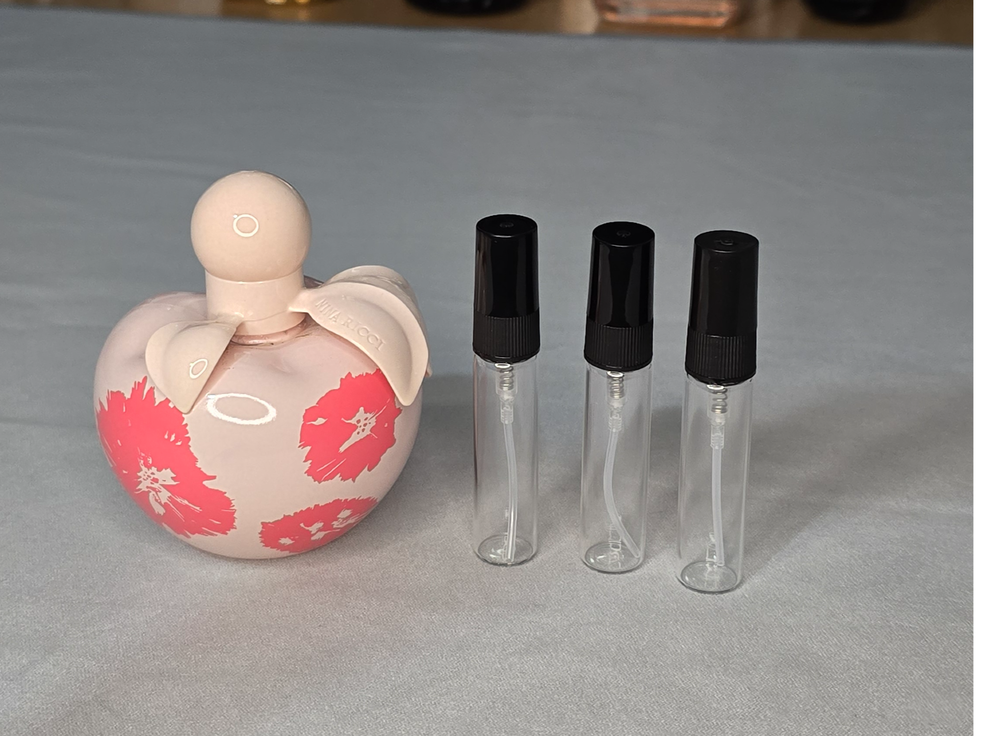 NINA RICCI FLOWER FLEUR