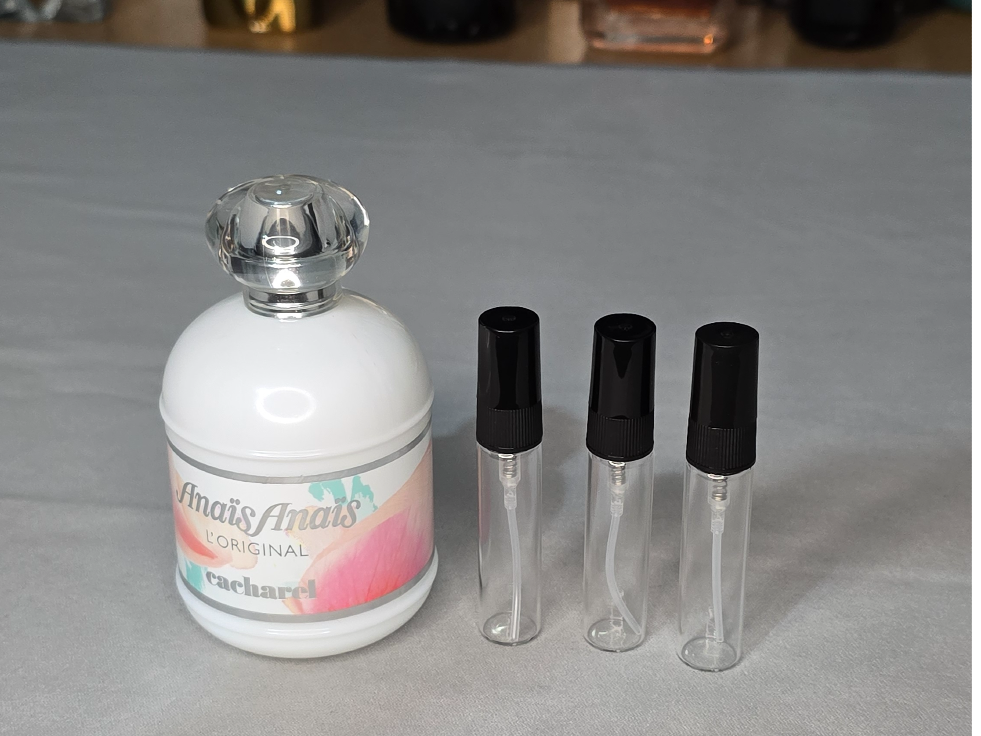 CACHAREL ANAIS ANAIS