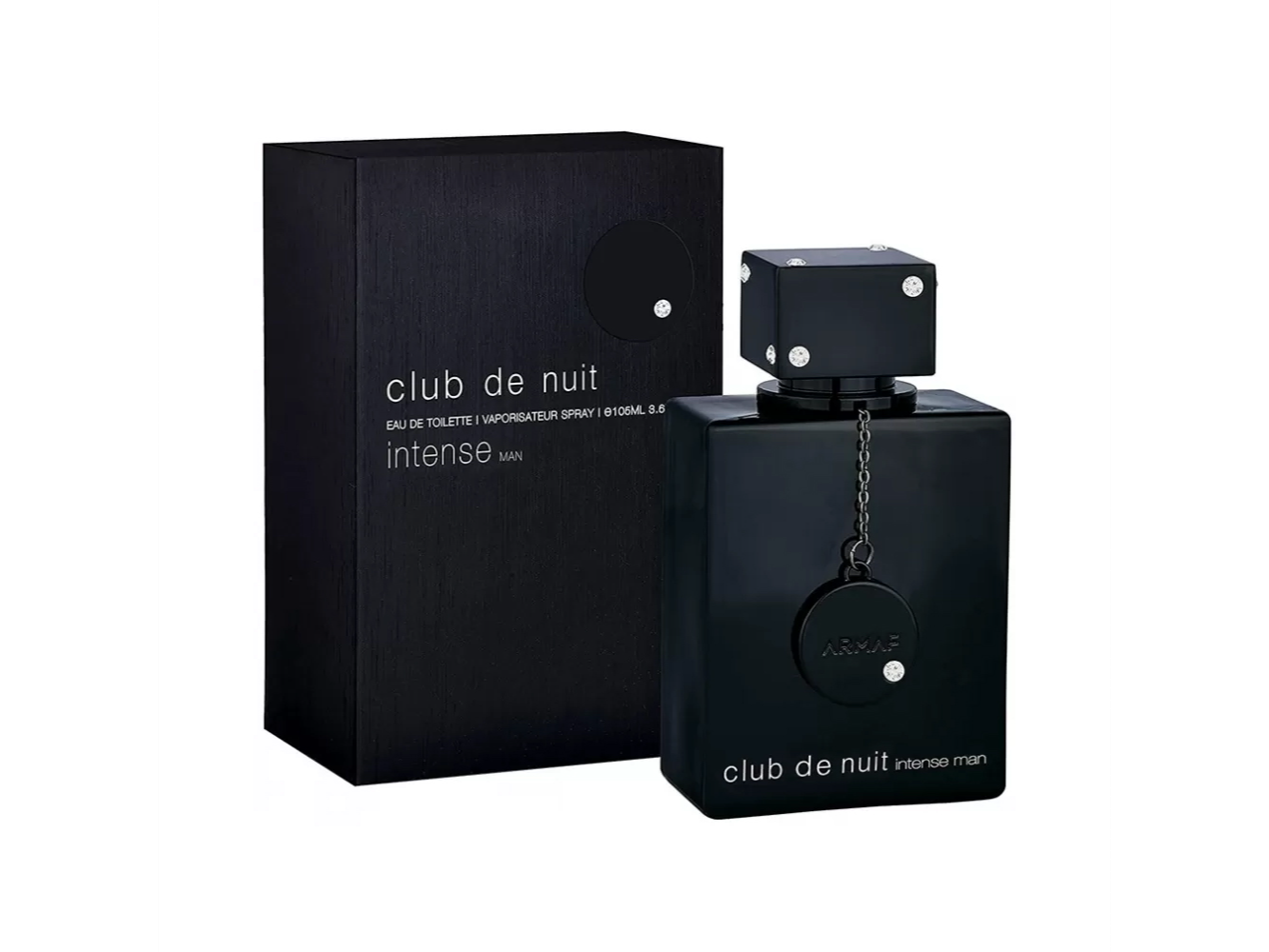 CLUB DE NUIT INTENSE MAN