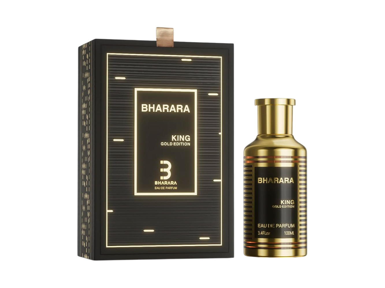 BHARARA KING GOLD 100ml