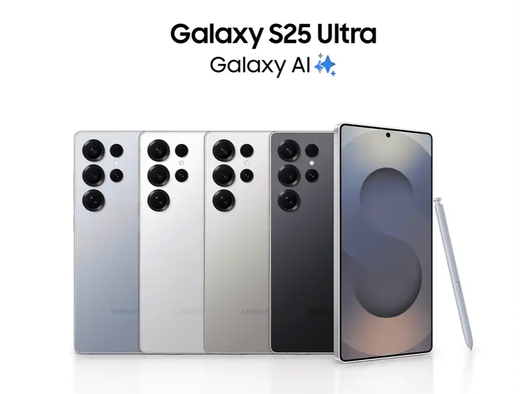 SAMSUNG GALAXY S25 ULTRA - 512GB + 12GBRAM