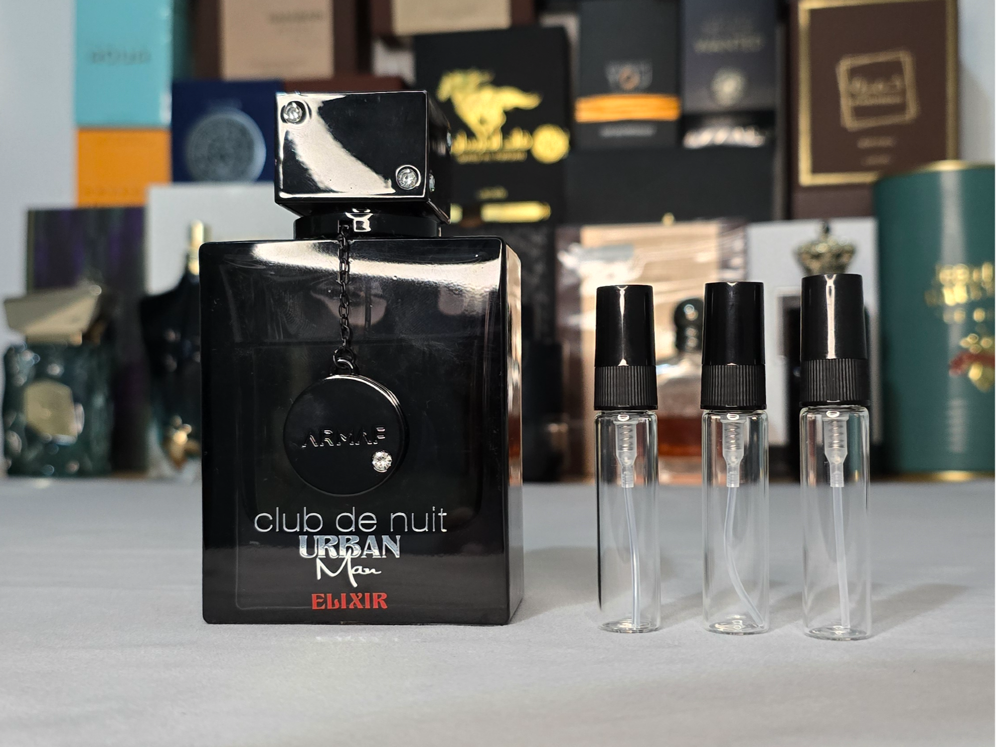 CLUB DE NUIT URBAN MAN ELIXIR