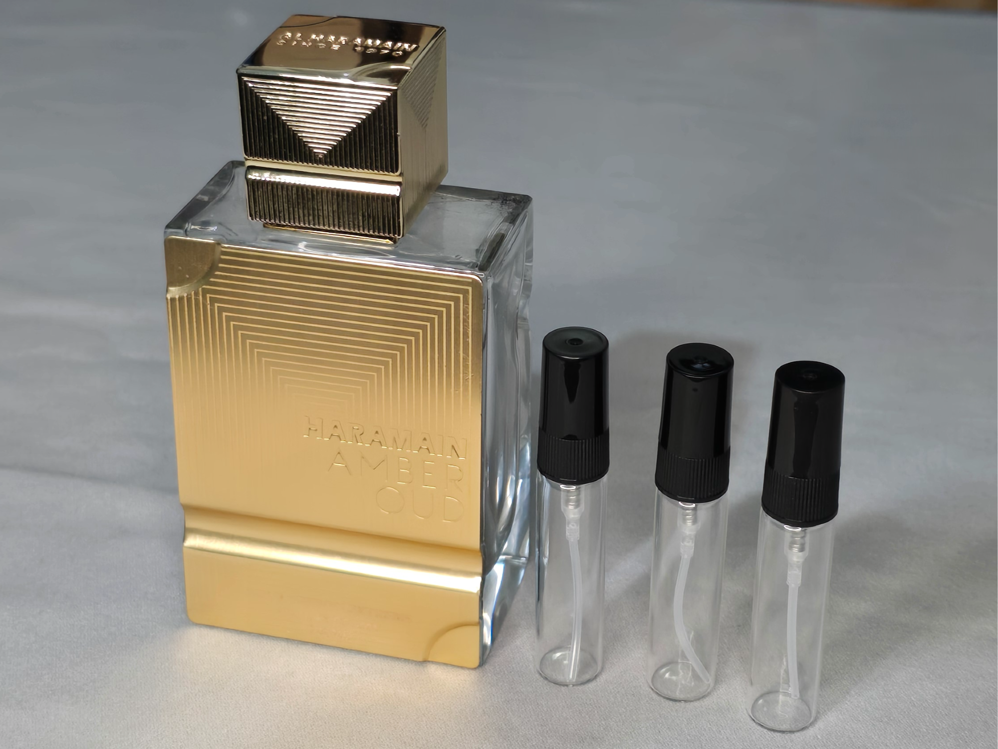 AMBER OUD GOLD EDITION EXTREME