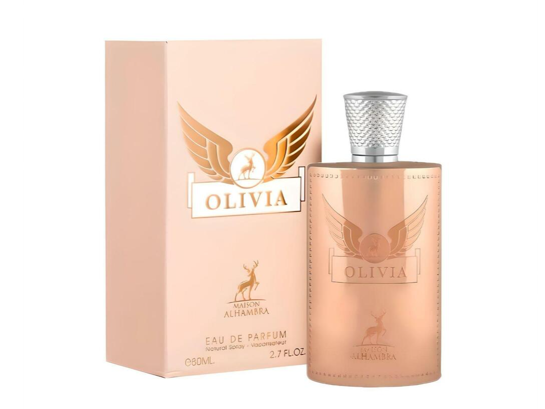 MAISON ALHAMBRA OLIVIA