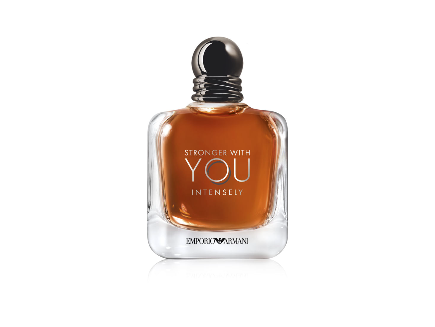 ARMANI STRONGER WITH YOU INTENSELY 100ml