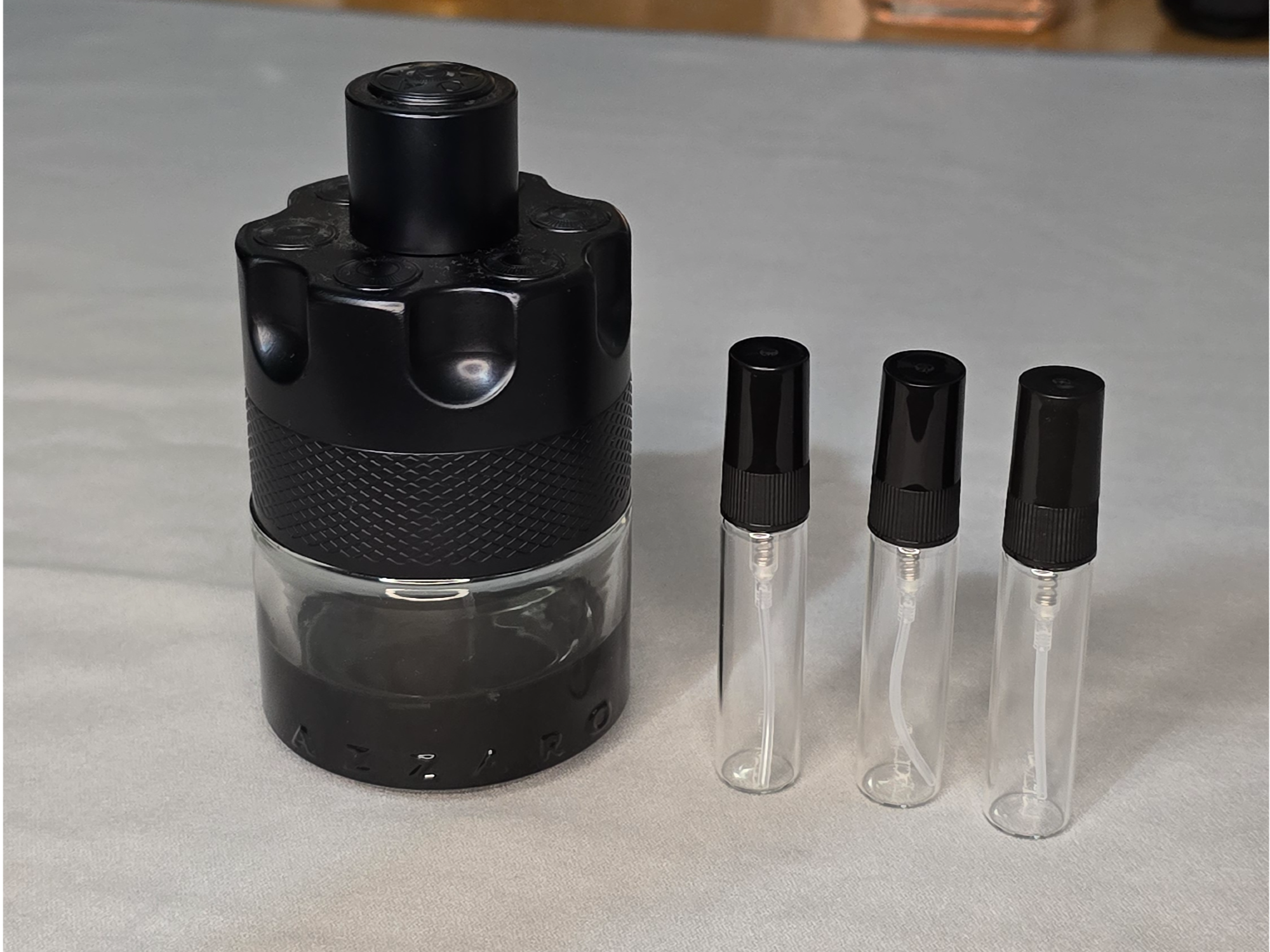 AZZARO THE MOST WANTED EDT