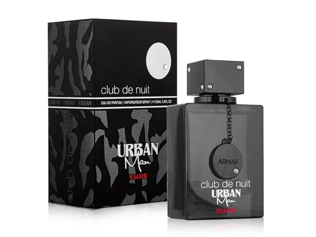 CLUB DE NUIT URBAN MAN ELIXIR