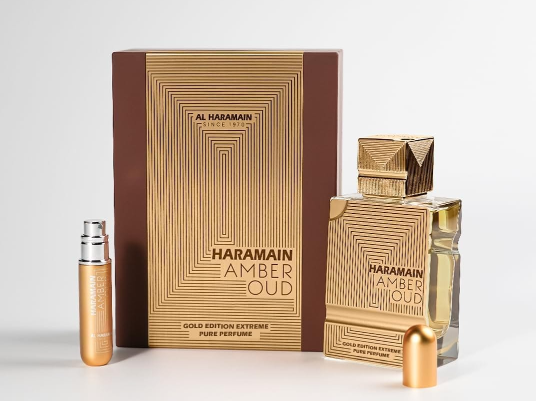 AMBER OUD GOLD EDITION EXTREME
