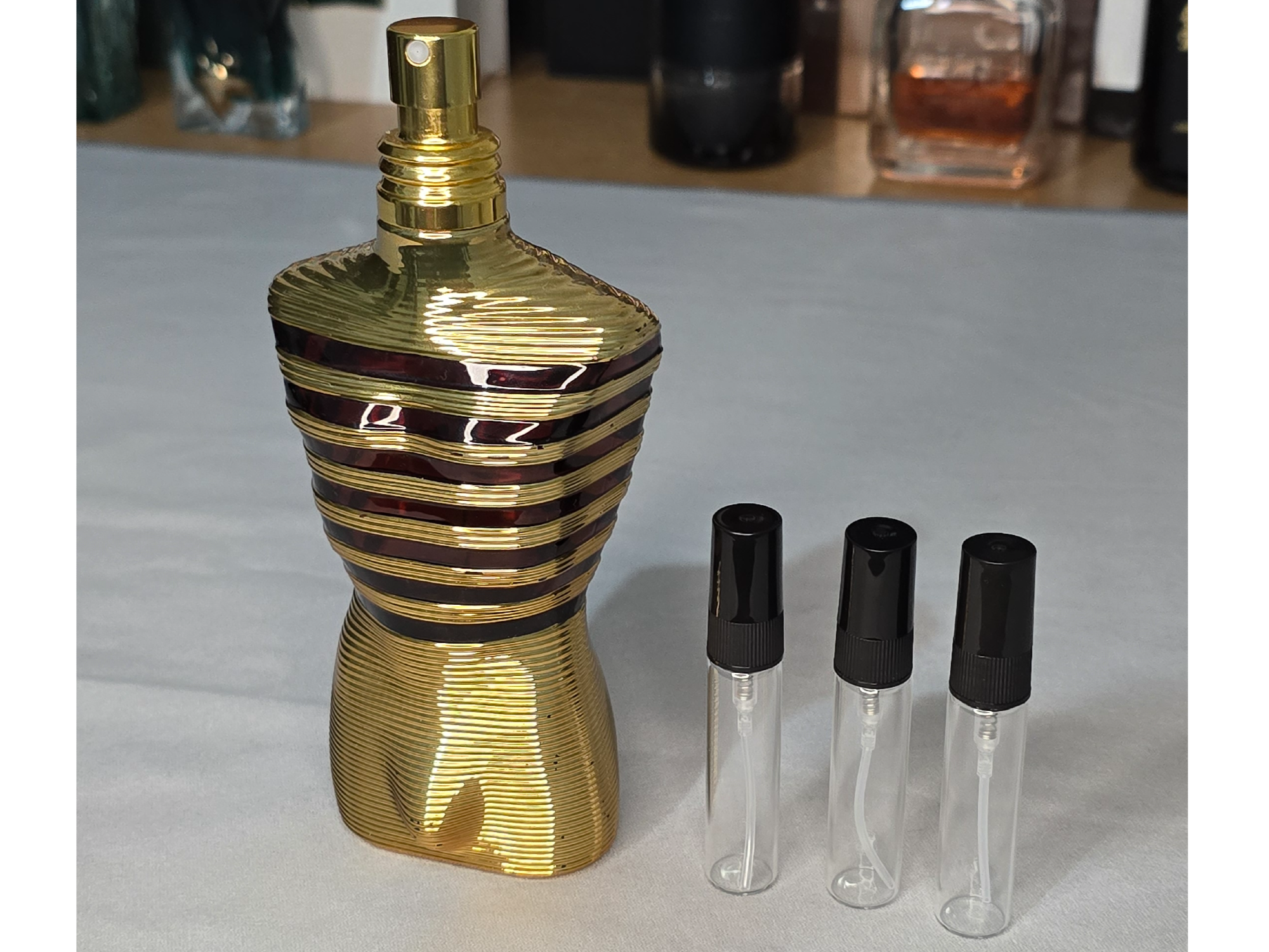 J.P.G. LE MALE ELIXIR