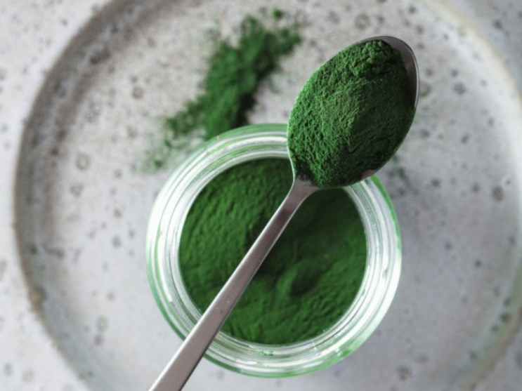 SPIRULINA