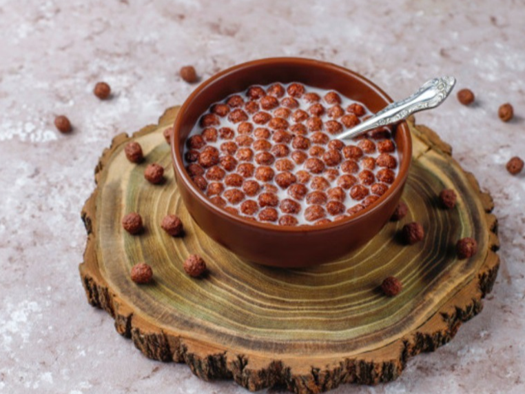 BOLITAS DE CHOCOLATE