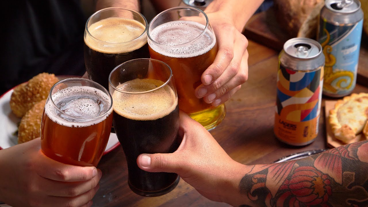 Cervezas
