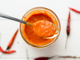 Picante dip