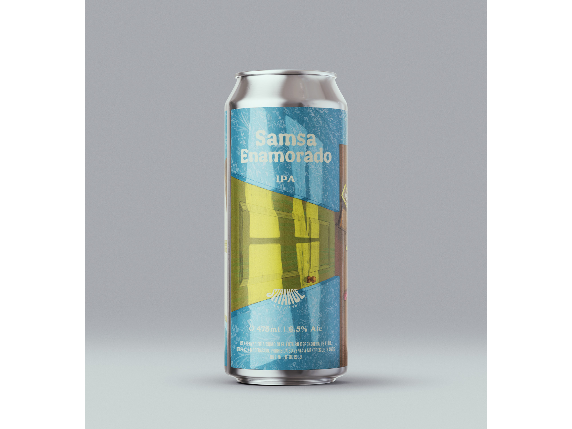 Samsa Enamorado / STRANGE