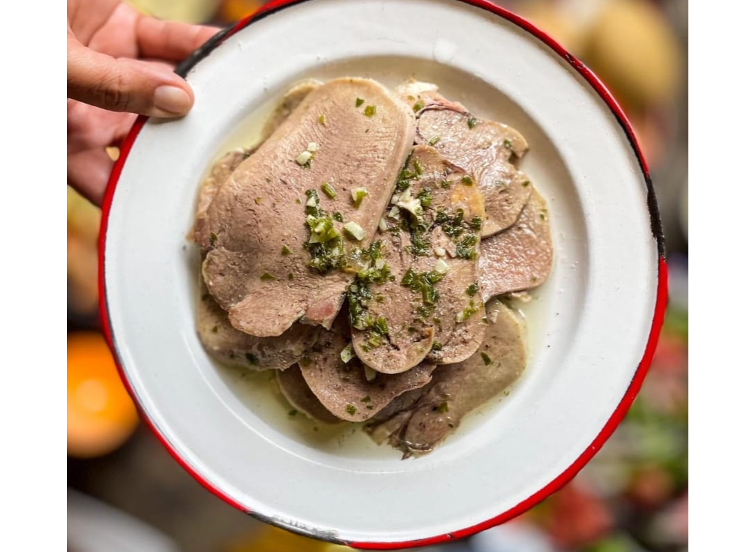 Lengua la vinagreta 250gr