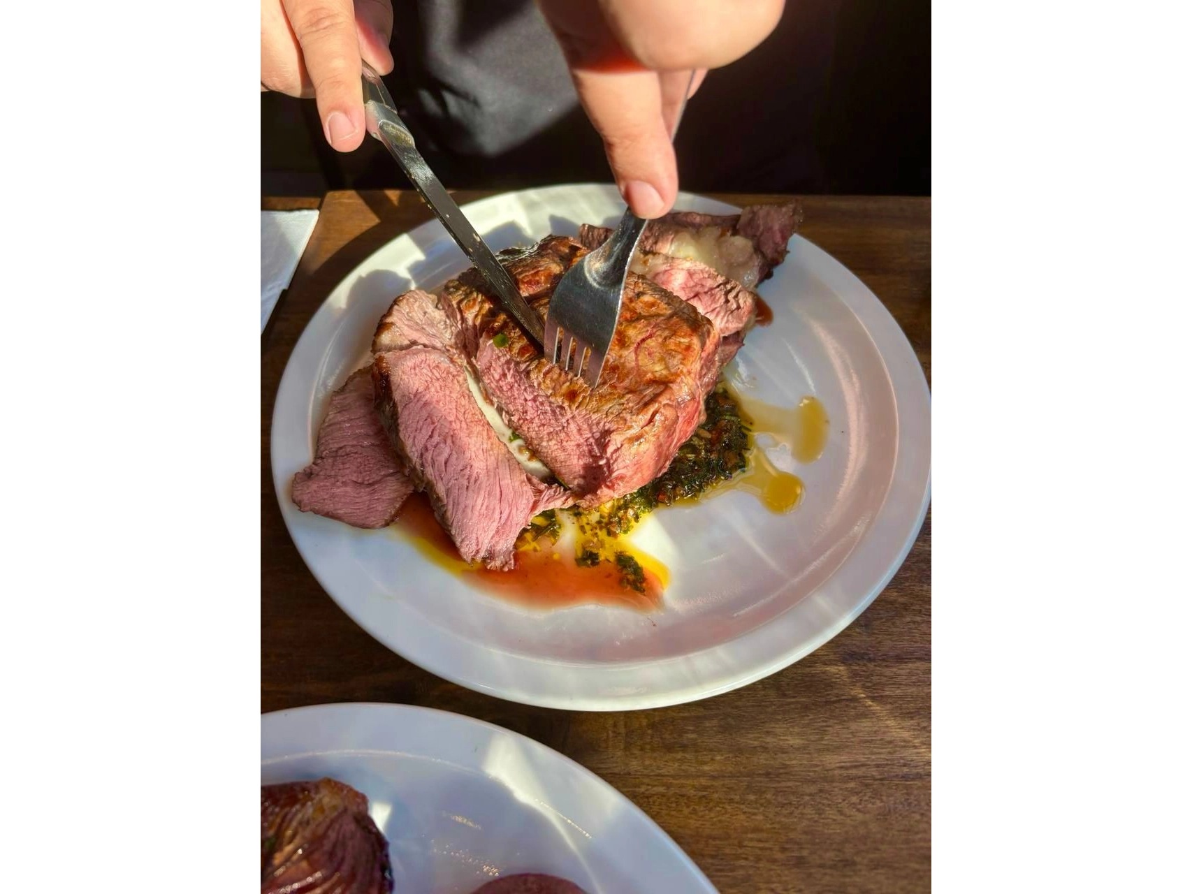 Ojo de Bife 400gr