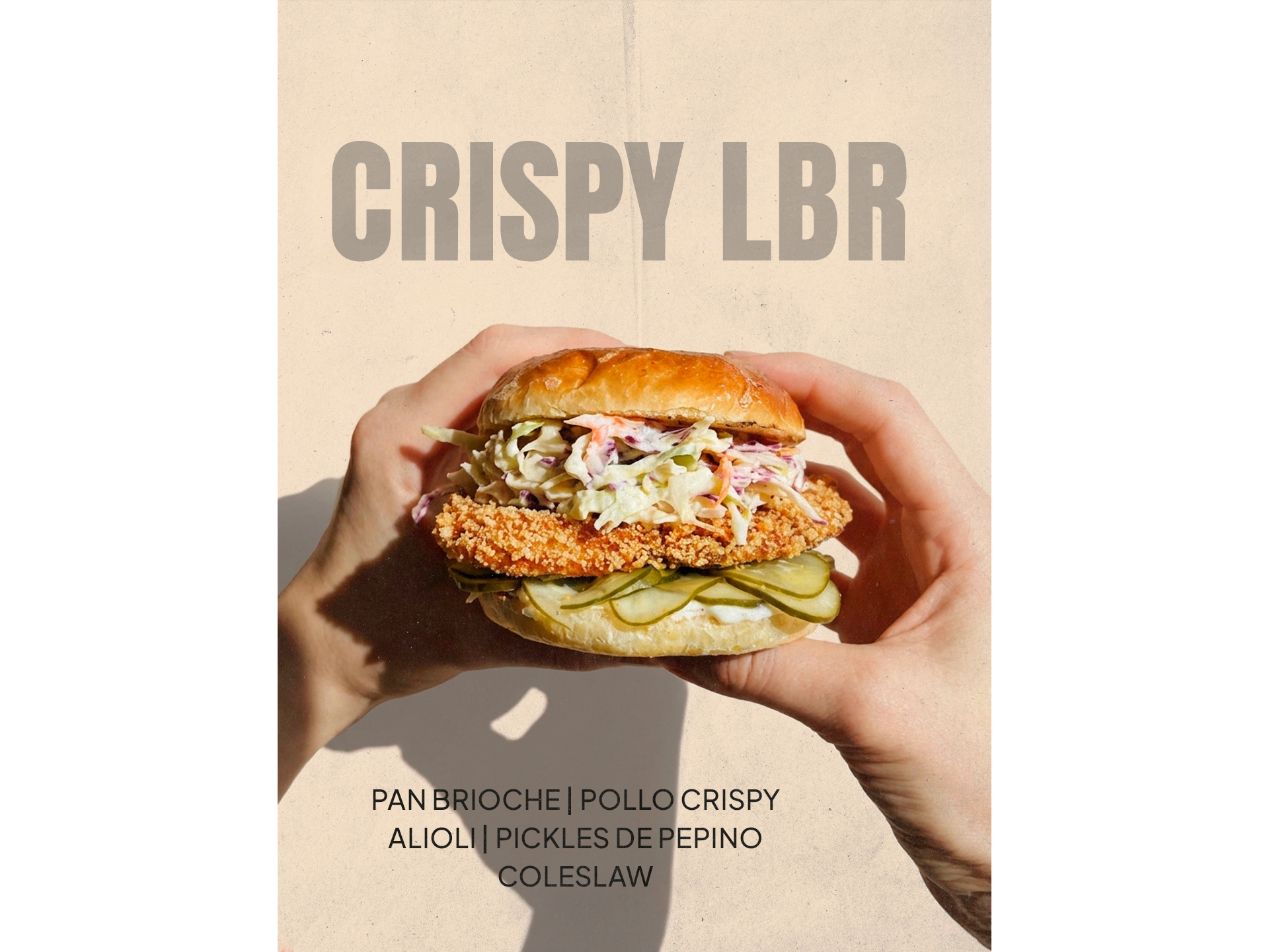 Cripsy LBR