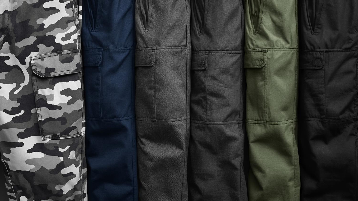 Pantalones - Bermudas