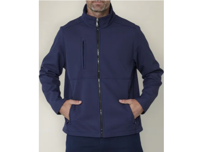 Campera de Softshell