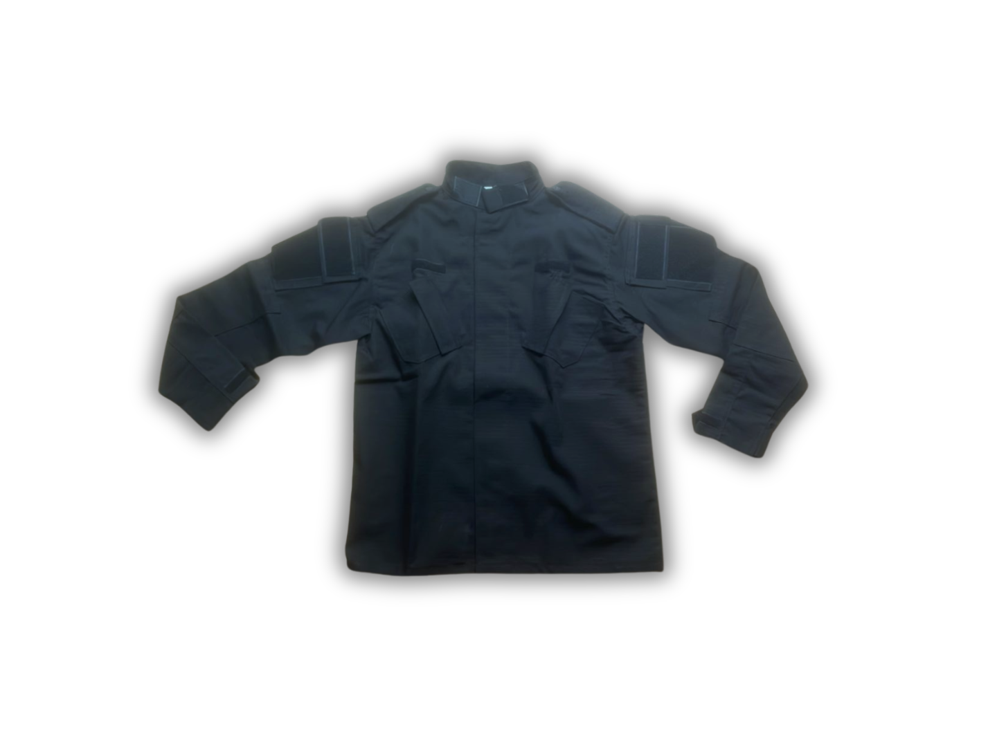 Chaquetilla Antidesgarro Negro