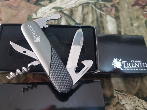 Navaja Multiuso Trento