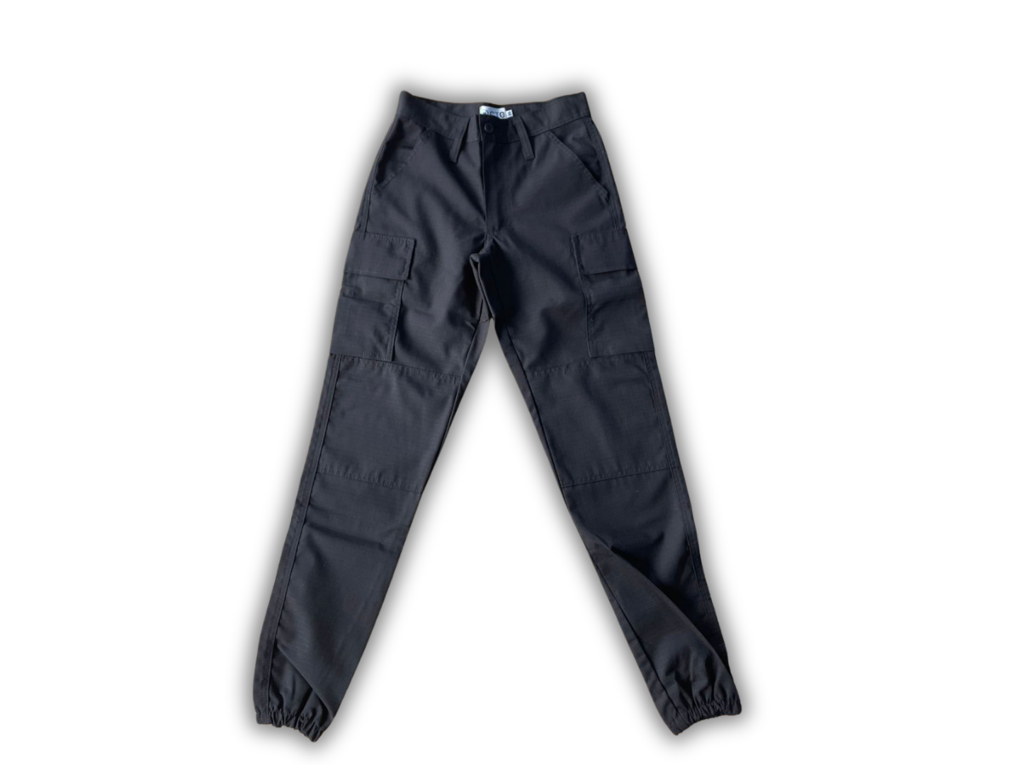 Pantalón Antidesgarro Negro