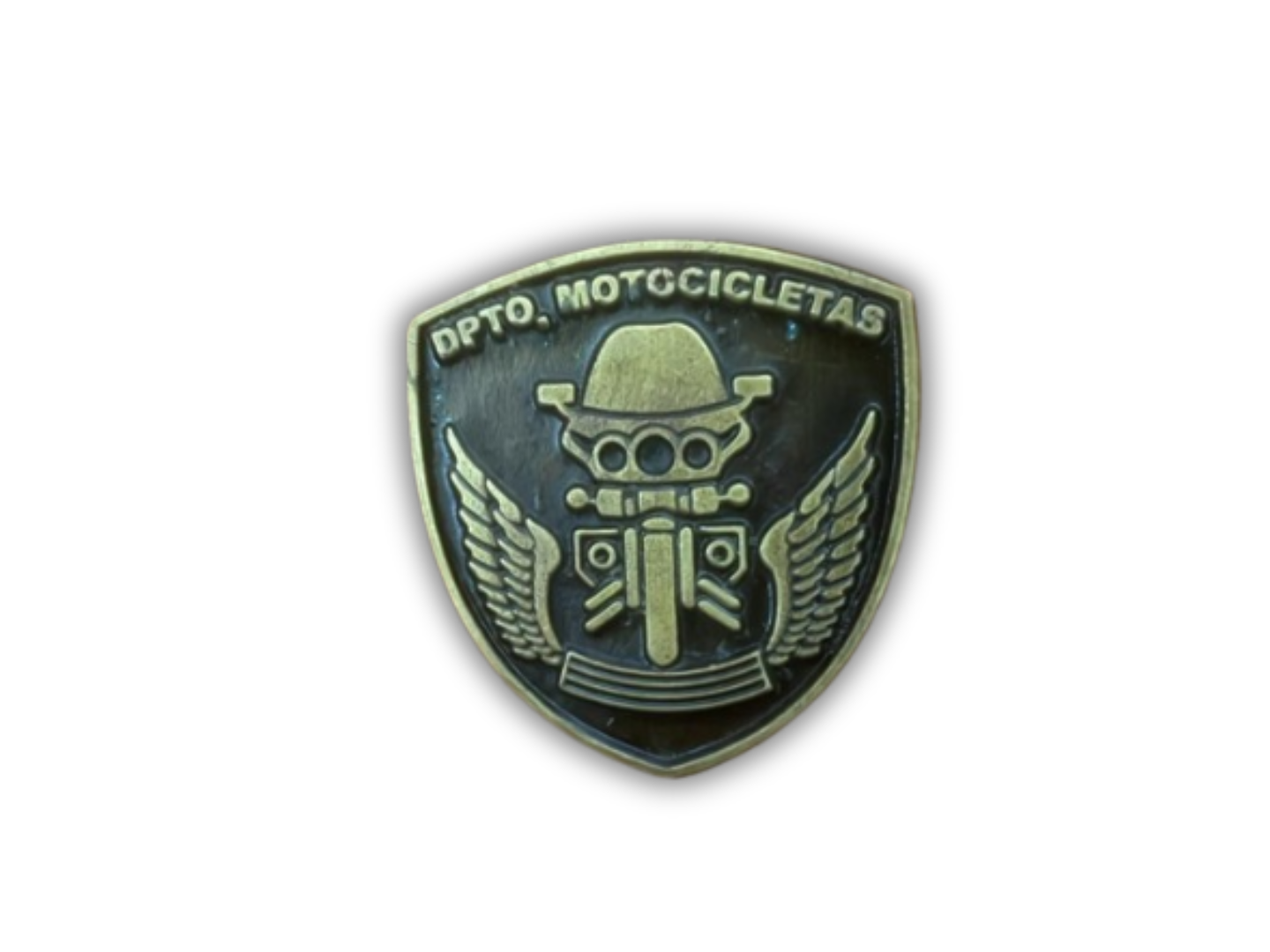 Pin Departamento Motos