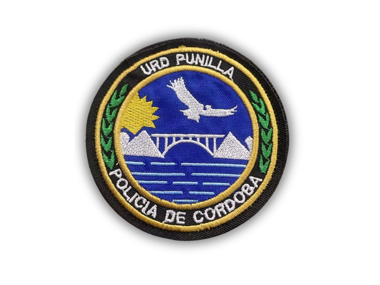Escudo URD Punilla
