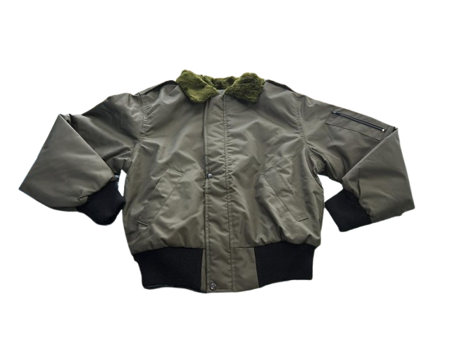 Campera de Aviación