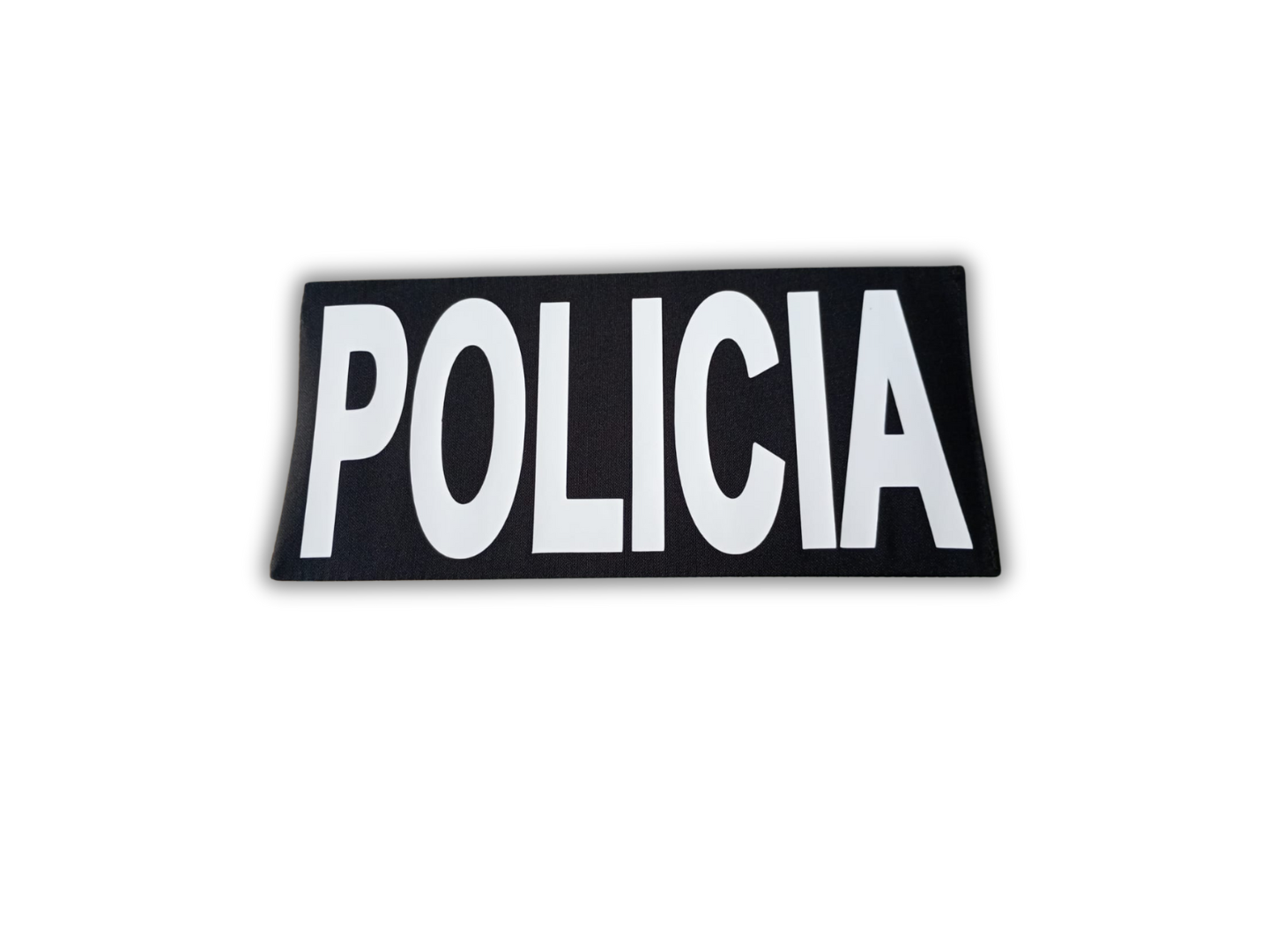 Parche Grande (POLICIA)